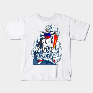 GAT-X105 Strike Gundam Kids T-Shirt